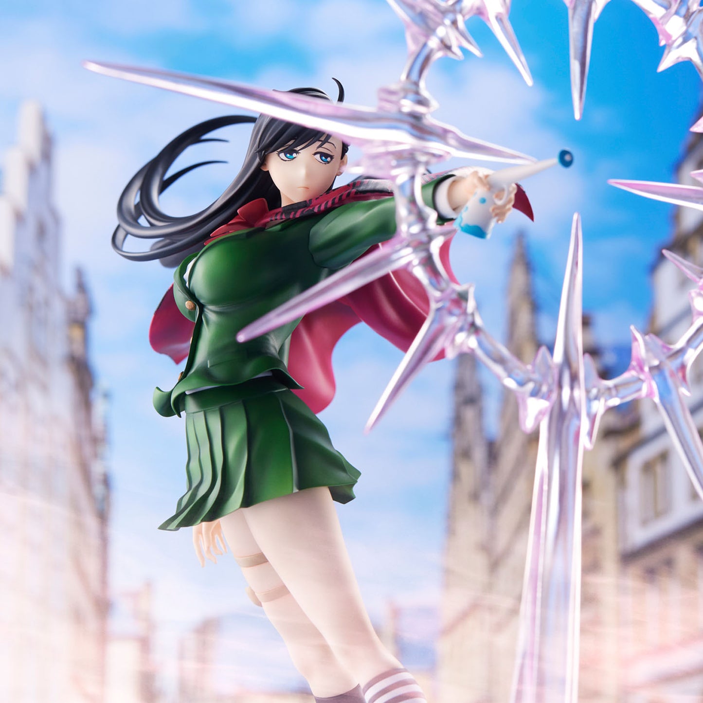 Noeru Nihashi - ViVignette - Burn the Witch