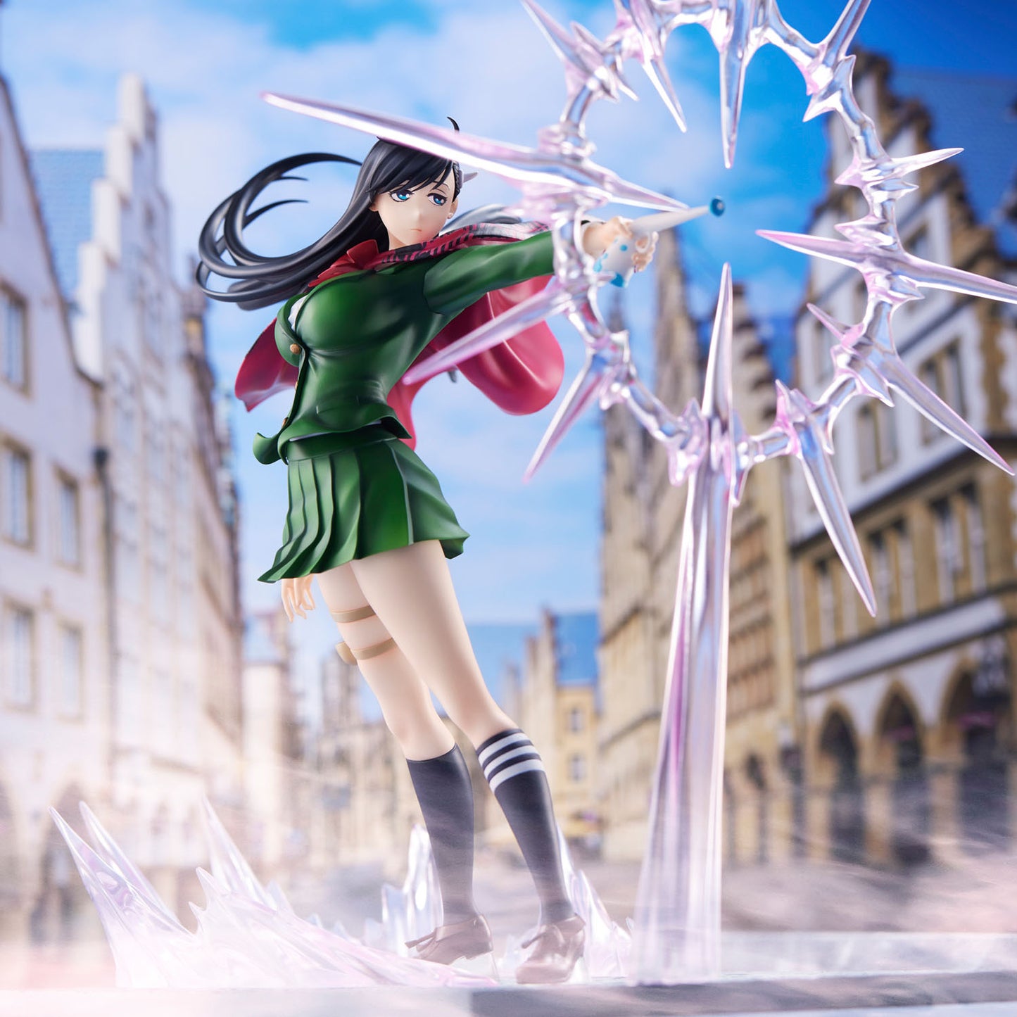 Noeru Nihashi - ViVignette - Burn the Witch
