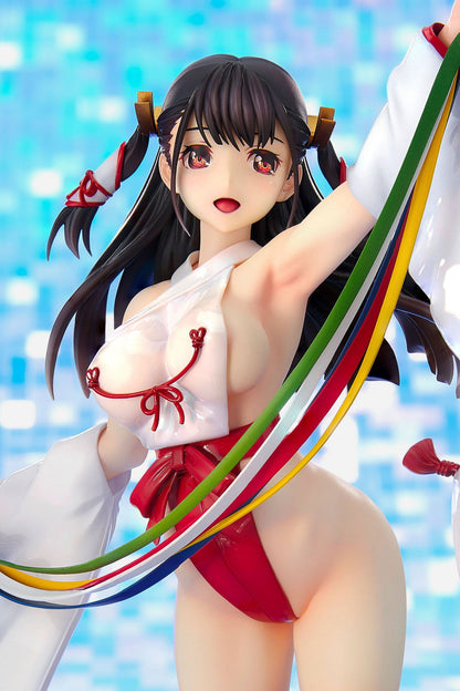 Miko-san Shrine Maiden Akane Kagura Vertex