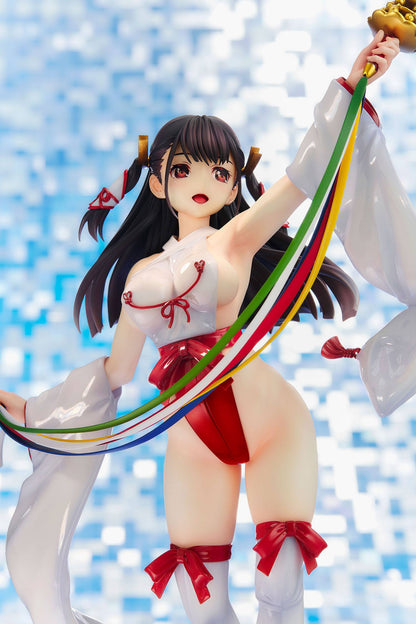 Miko-san Shrine Maiden Akane Kagura Vertex