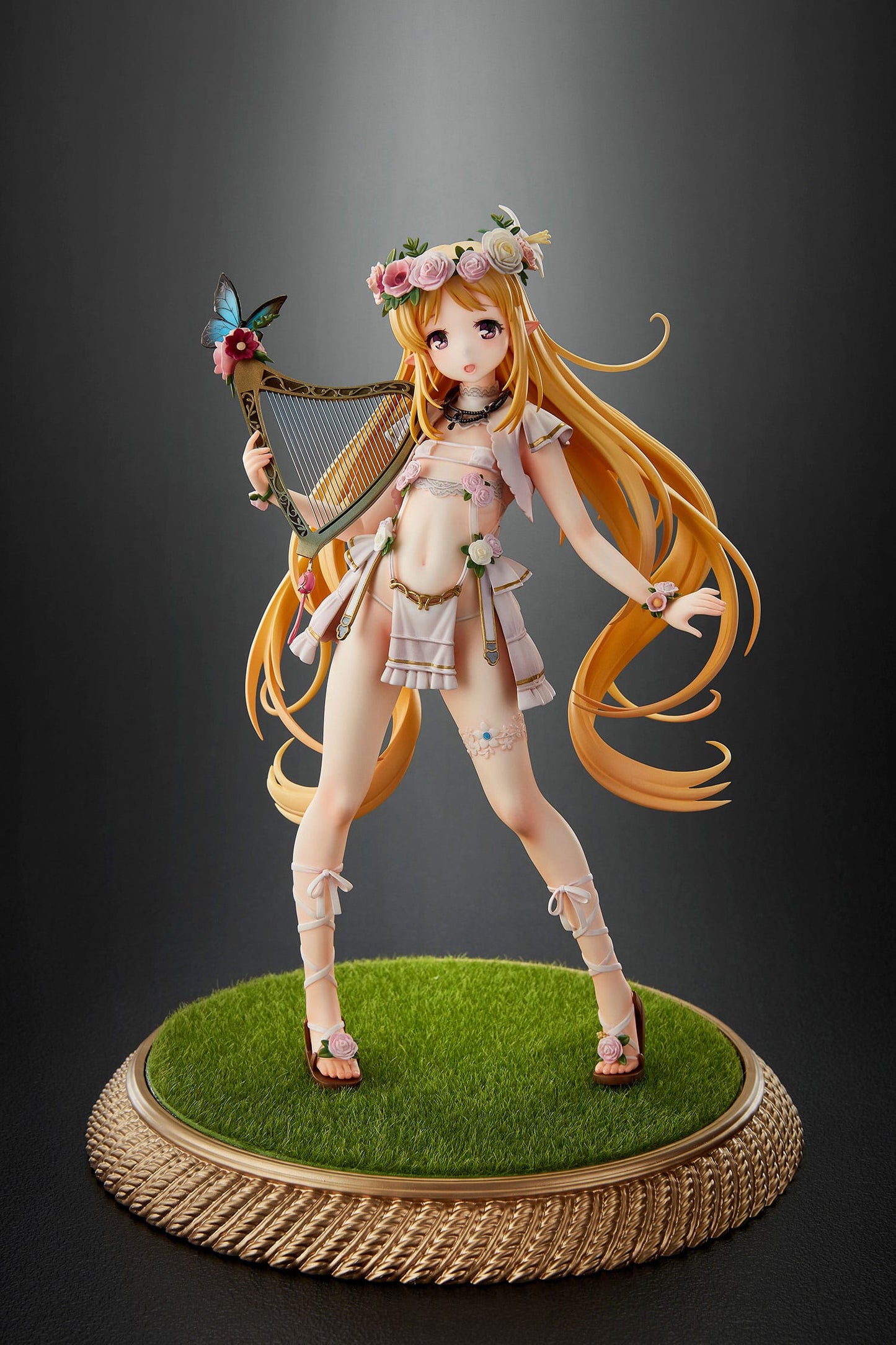 Melmu Original Character Vertex