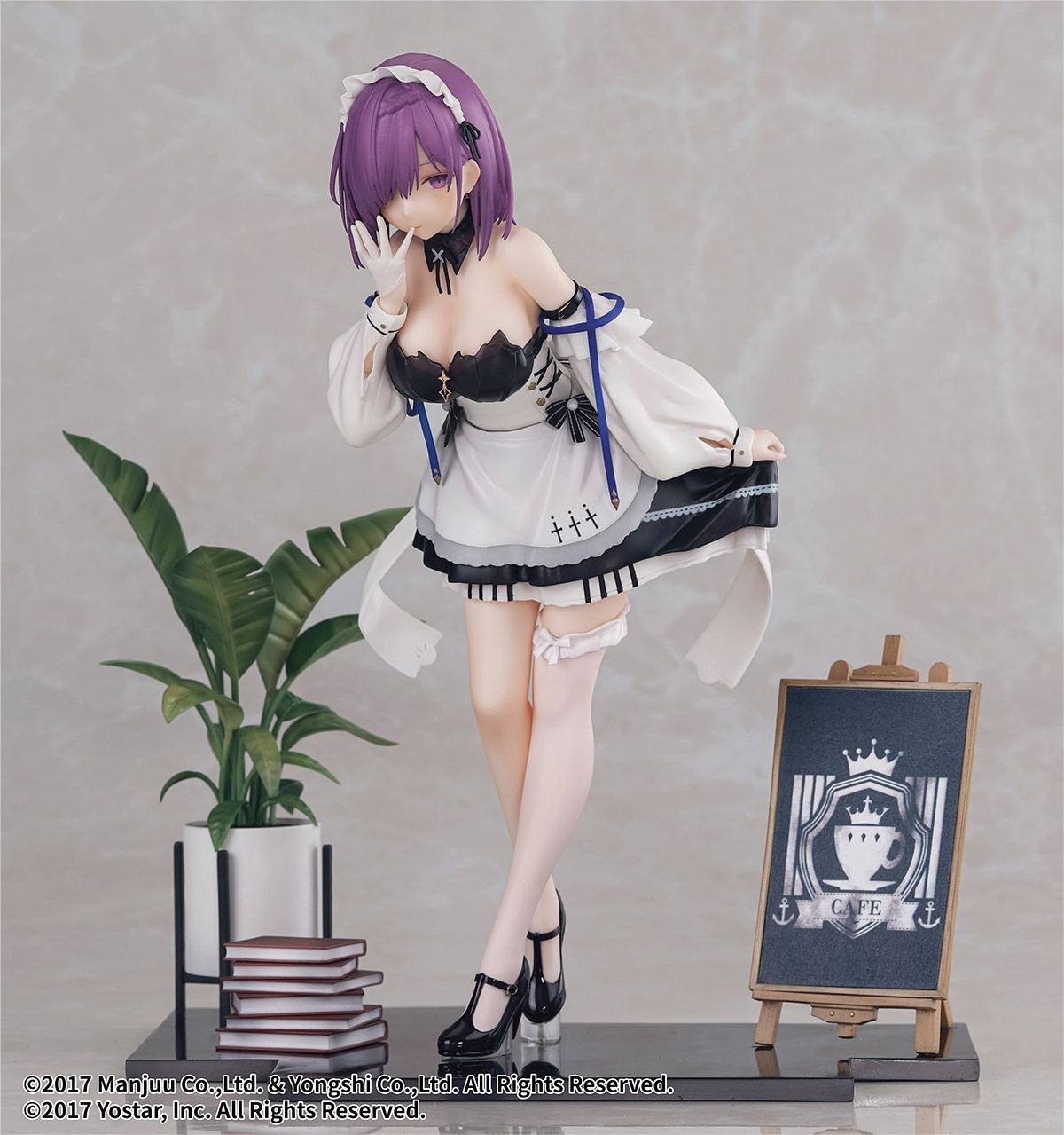 Penelope Salty Maid Ver. Azur Lane Wings