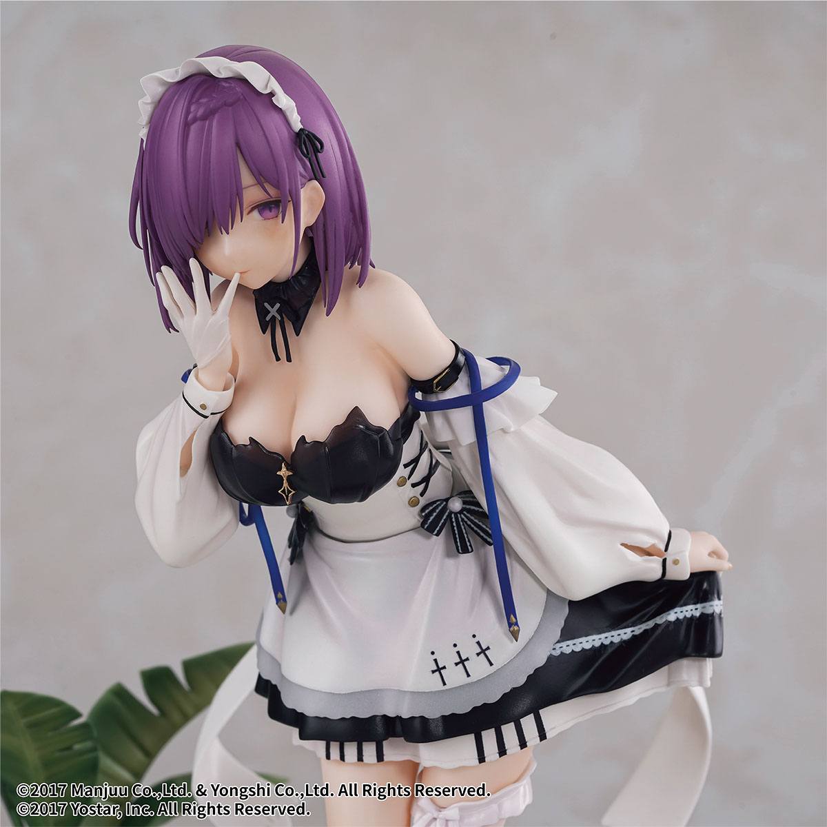 Penelope Salty Maid Ver. Azur Lane Wings