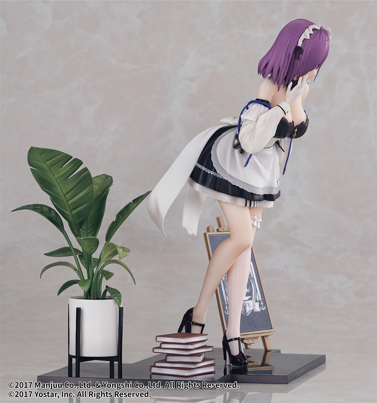 Penelope Salty Maid Ver. Azur Lane Wings