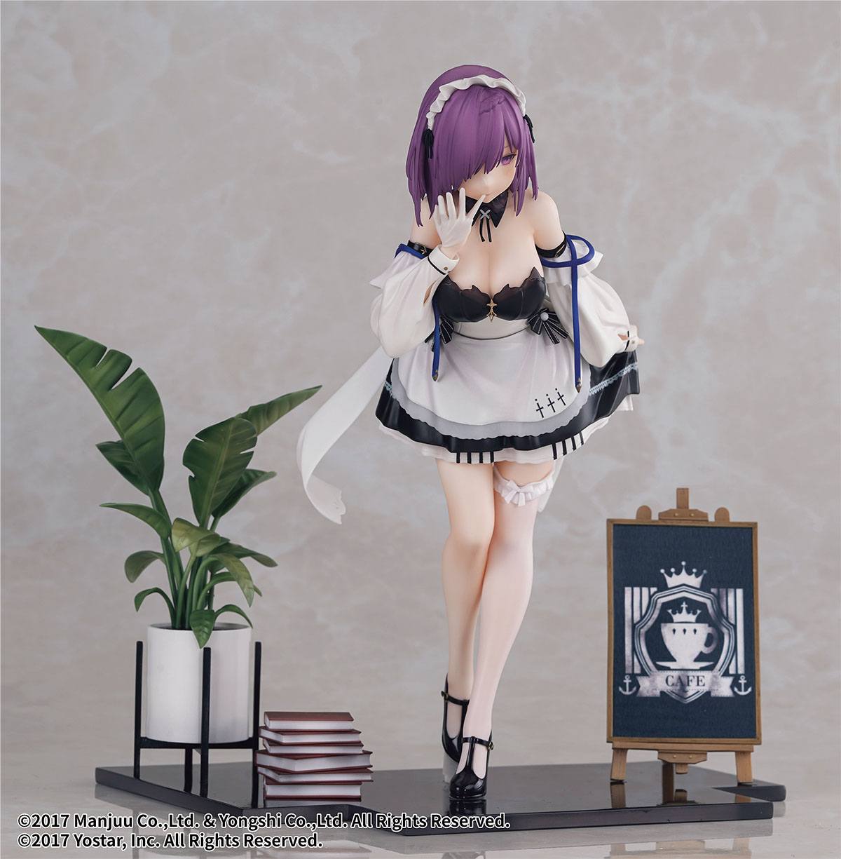 Penelope Salty Maid Ver. Azur Lane Wings