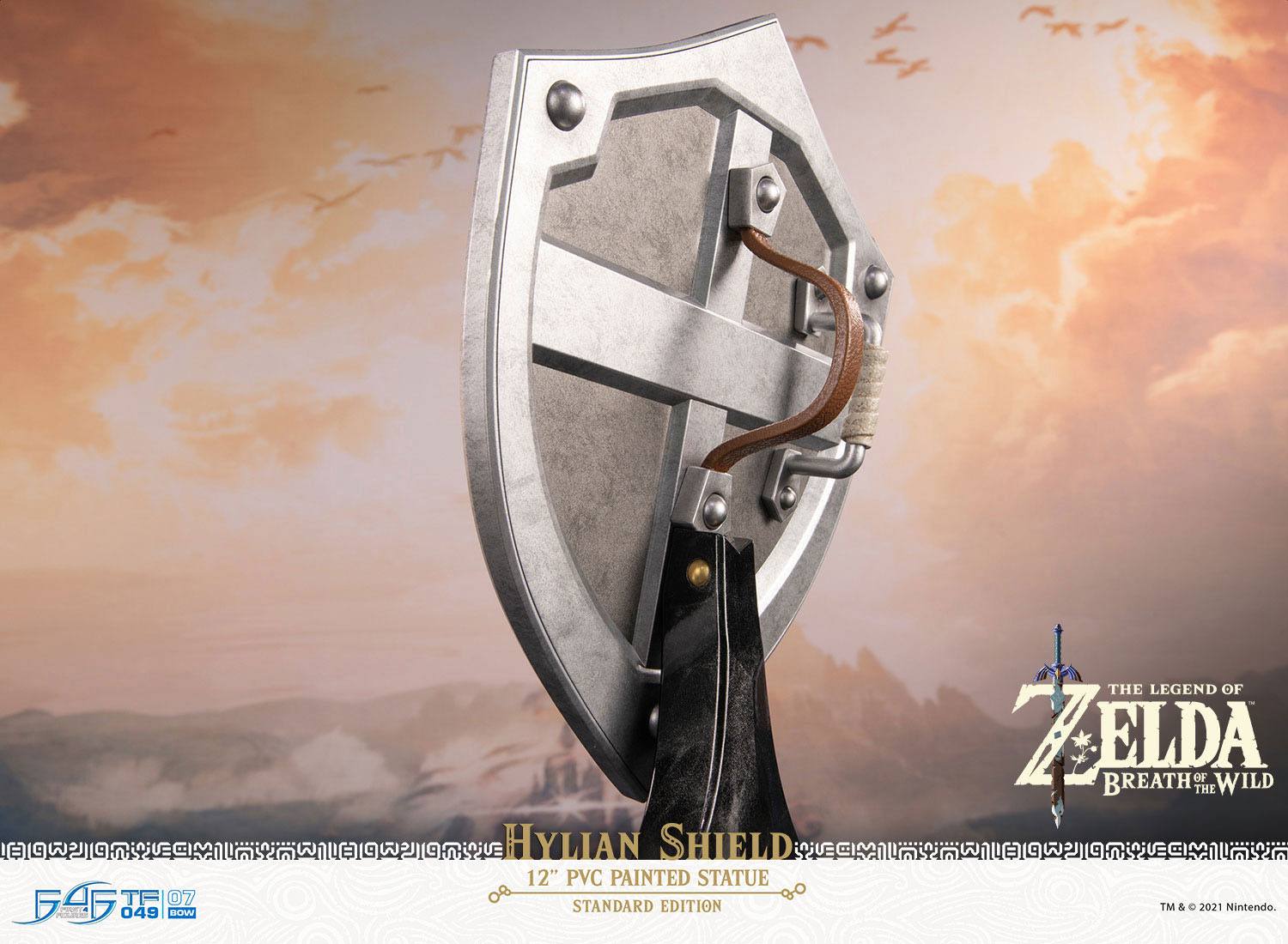 Hylia Shild Standard Edition First 4 Figures - Anime Figuren günstig kaufen