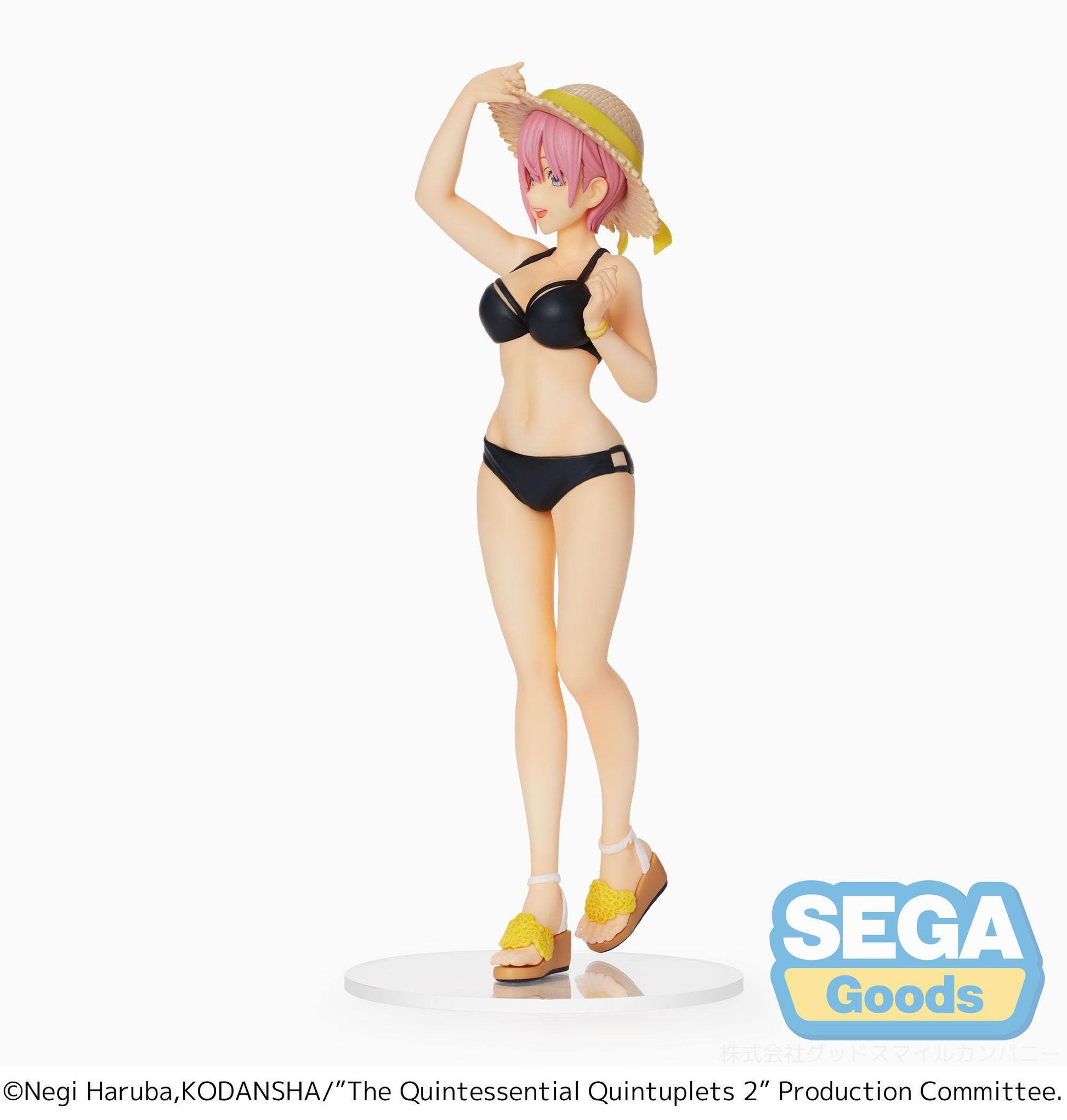 Ichika Nakano - Swimsuit / The Quintessential Quintuplets - Anime Figuren günstig kaufen