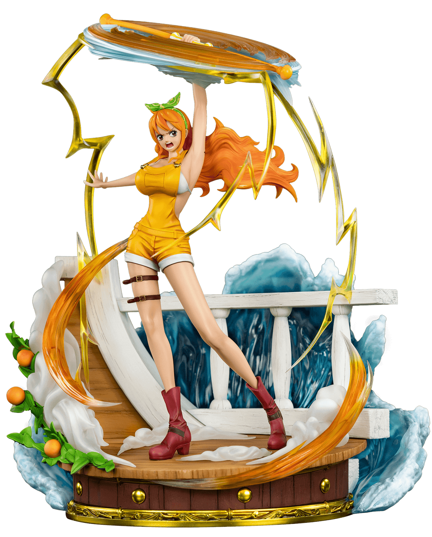 Nami Thunderbolt Tempo - Oniri Creations