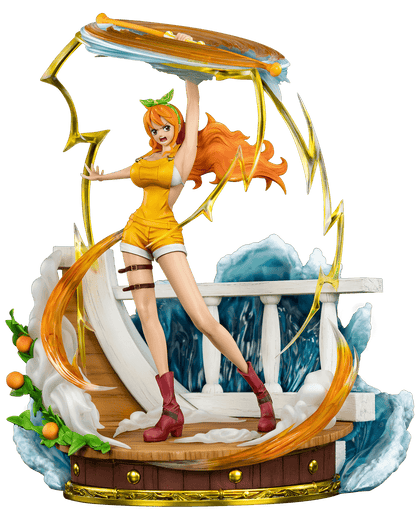 Nami Thunderbolt Tempo - Oniri Creations
