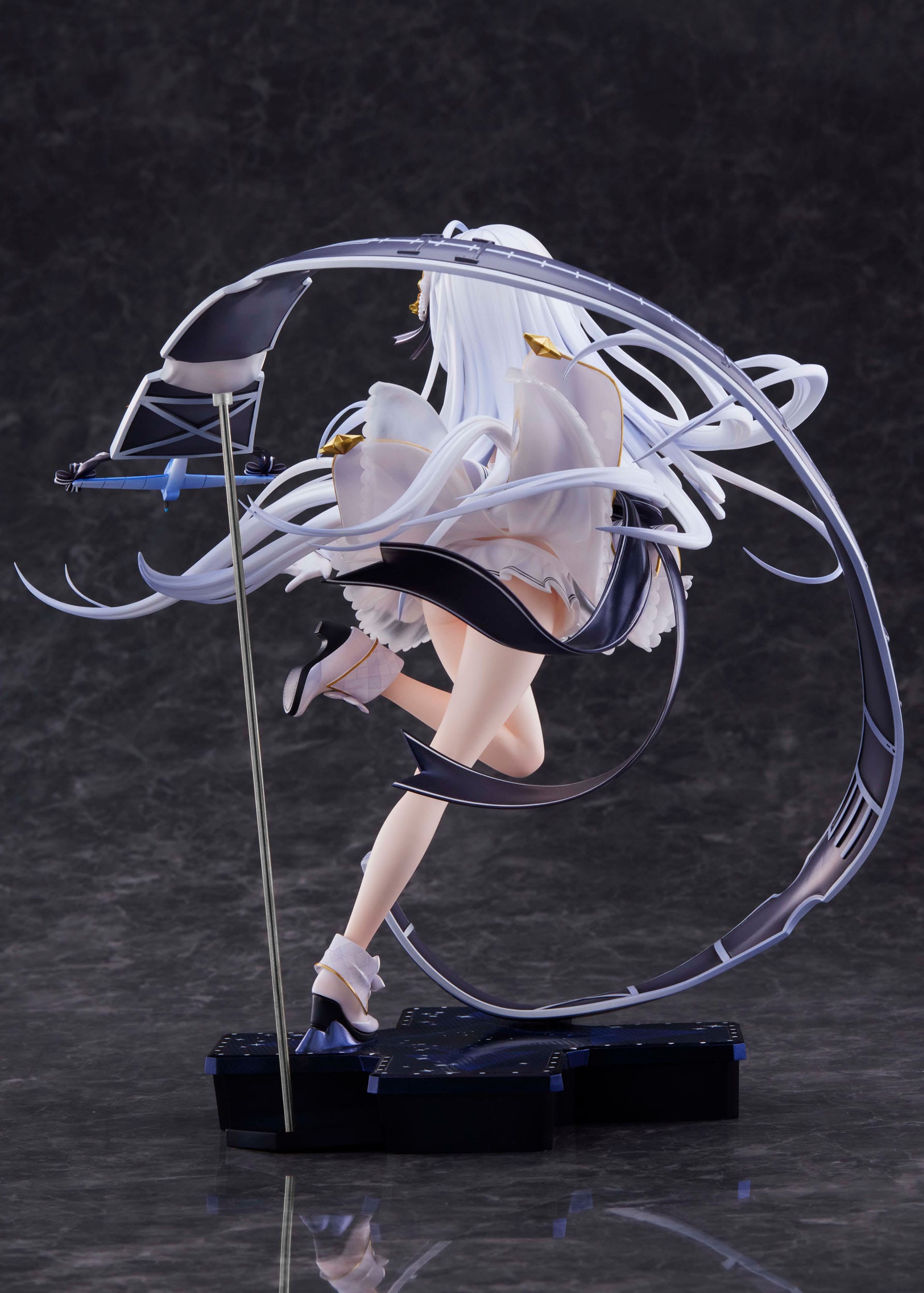Illustrious - Azur Lane - Golden Head - Anime Figuren günstig kaufen