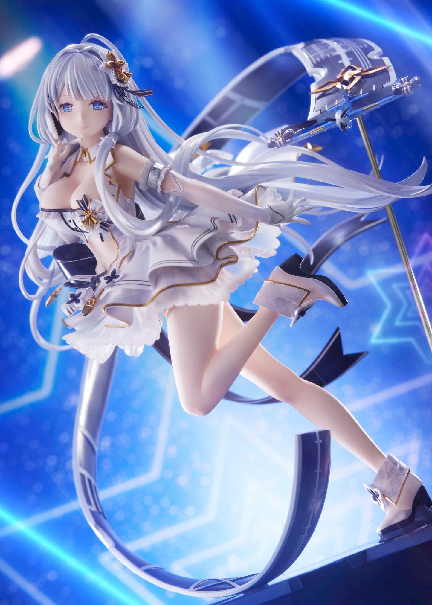 Illustrious - Azur Lane - Golden Head - Anime Figuren günstig kaufen