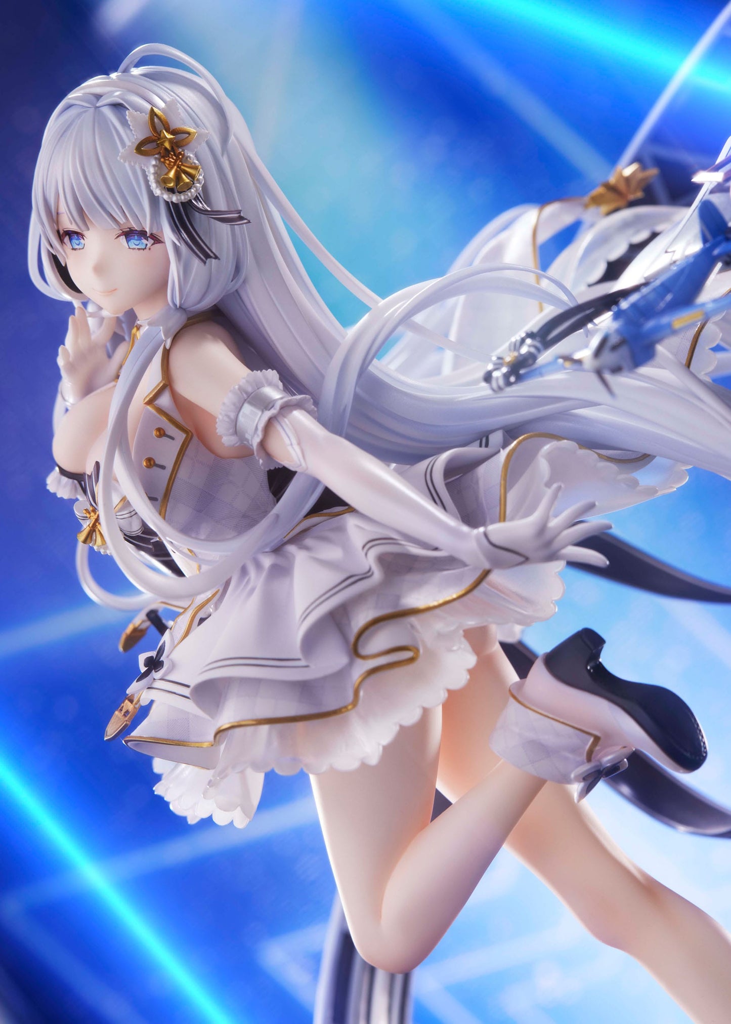 Illustrious - Azur Lane - Golden Head - Anime Figuren günstig kaufen
