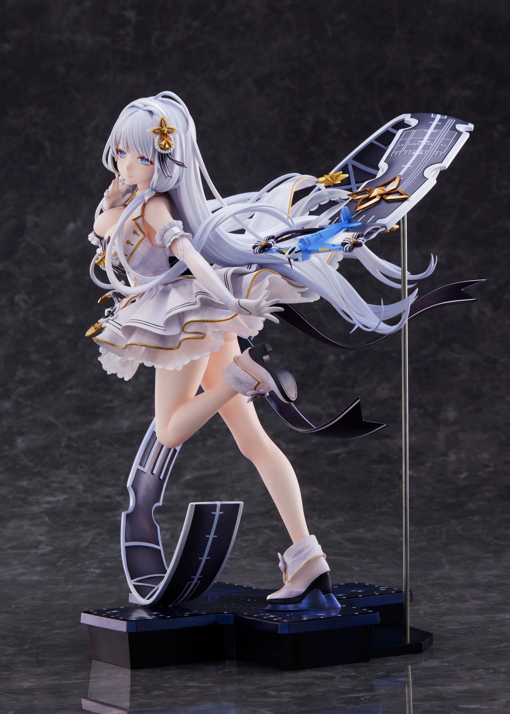 Illustrious - Azur Lane - Golden Head - Anime Figuren günstig kaufen