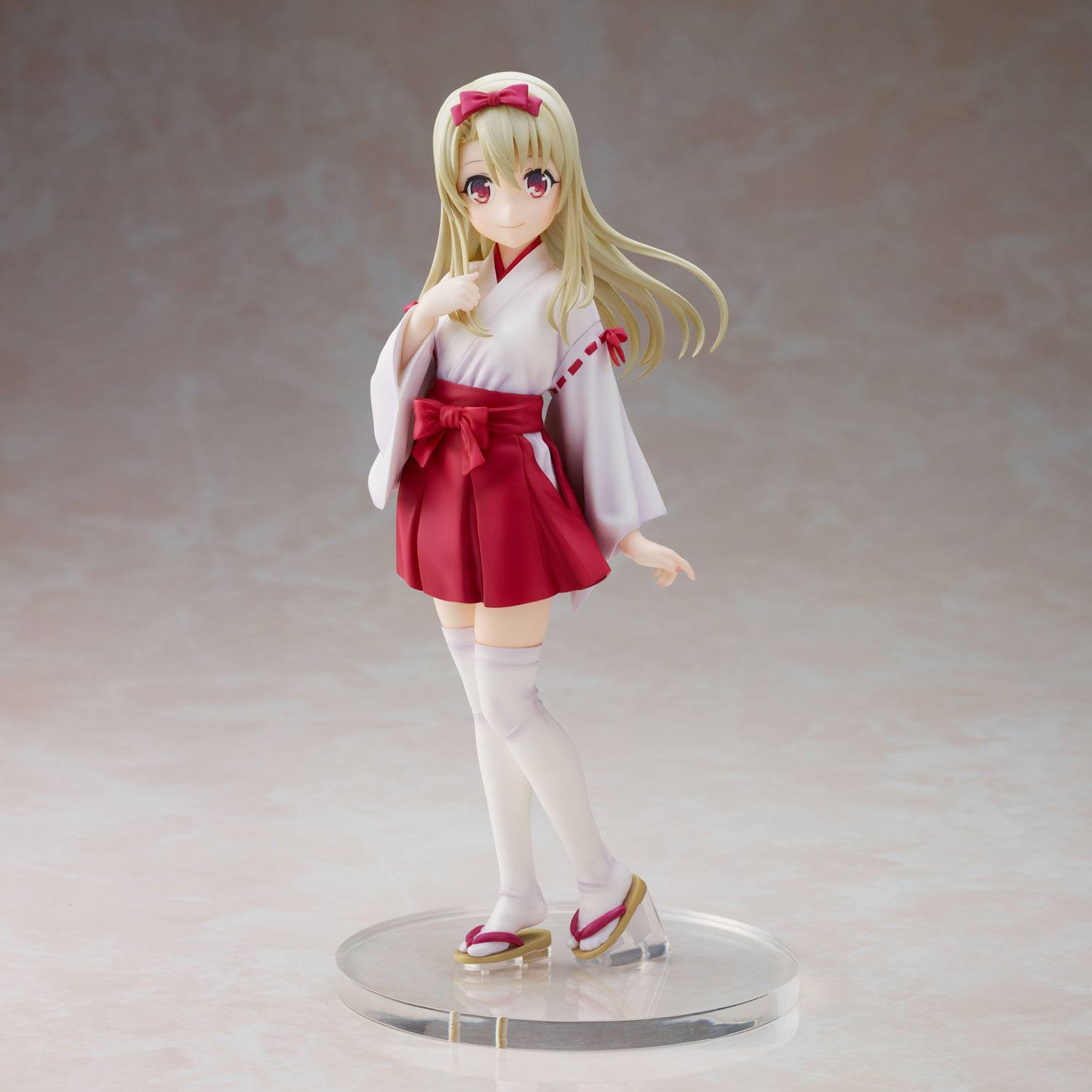 Illyasviel von Einzbern Fate/kaleid liner Union Creative - Anime Figuren günstig kaufen