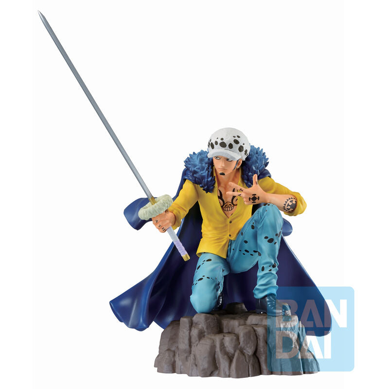 Trafalgar Law - Wano Kuni Arc - Third Act - One Piece - Banpresto