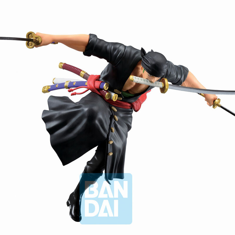 Lorenor Zorro - Wano Kuni Arc - Third Act - One Piece - Banpresto