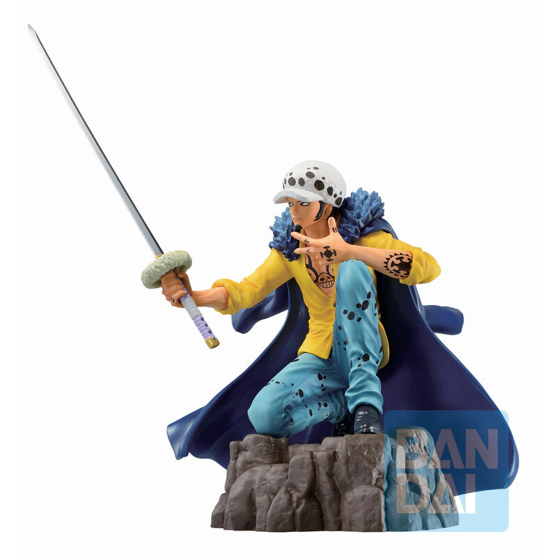 Trafalgar Law - Wano Kuni Arc - Third Act - One Piece - Banpresto
