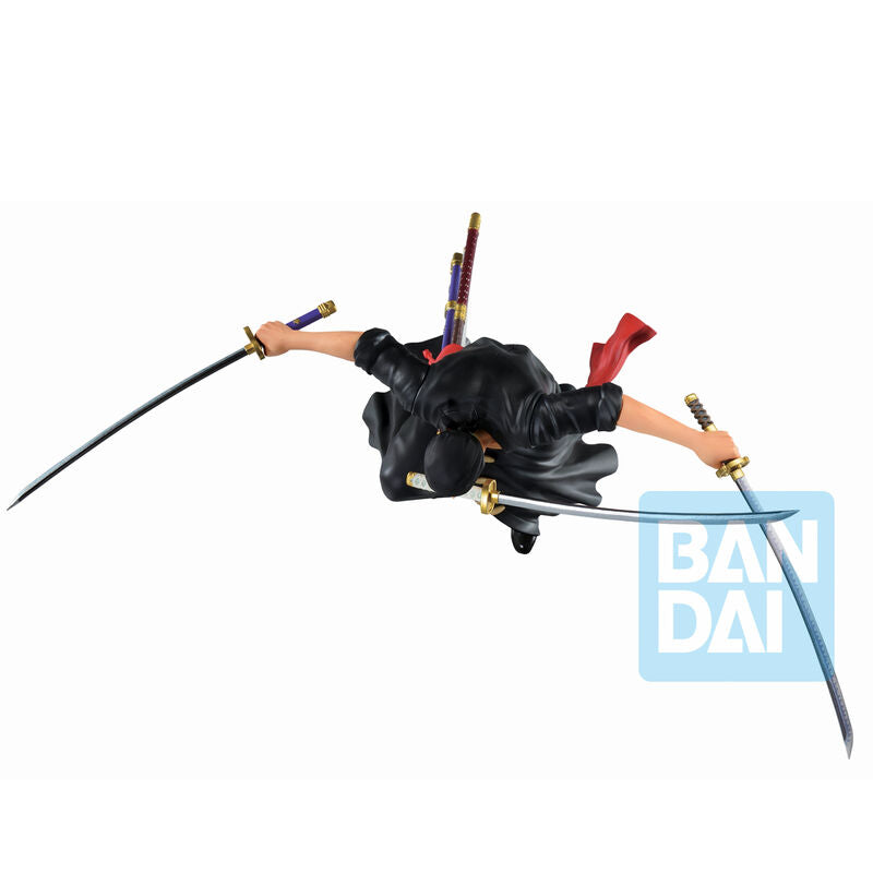 Lorenor Zorro - Wano Kuni Arc - Third Act - One Piece - Banpresto