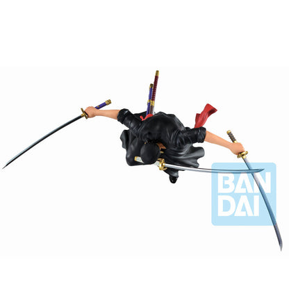 Lorenor Zorro - Wano Kuni Arc - Third Act - One Piece - Banpresto