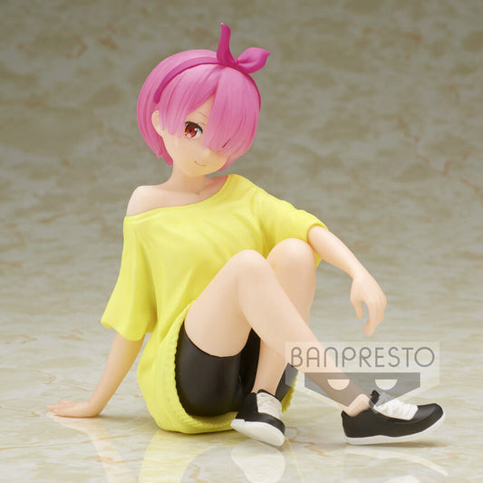 Ram - Re:Zero - Banpresto - Anime Figuren günstig kaufen