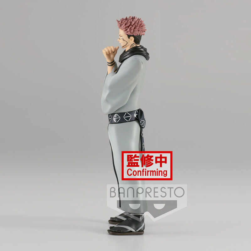 Sukuna Jukon No Kata Jujutsu Kaisen