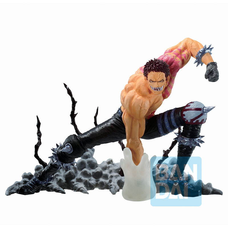 Charlotte Katakuri Duel Memories One Piece Banpresto