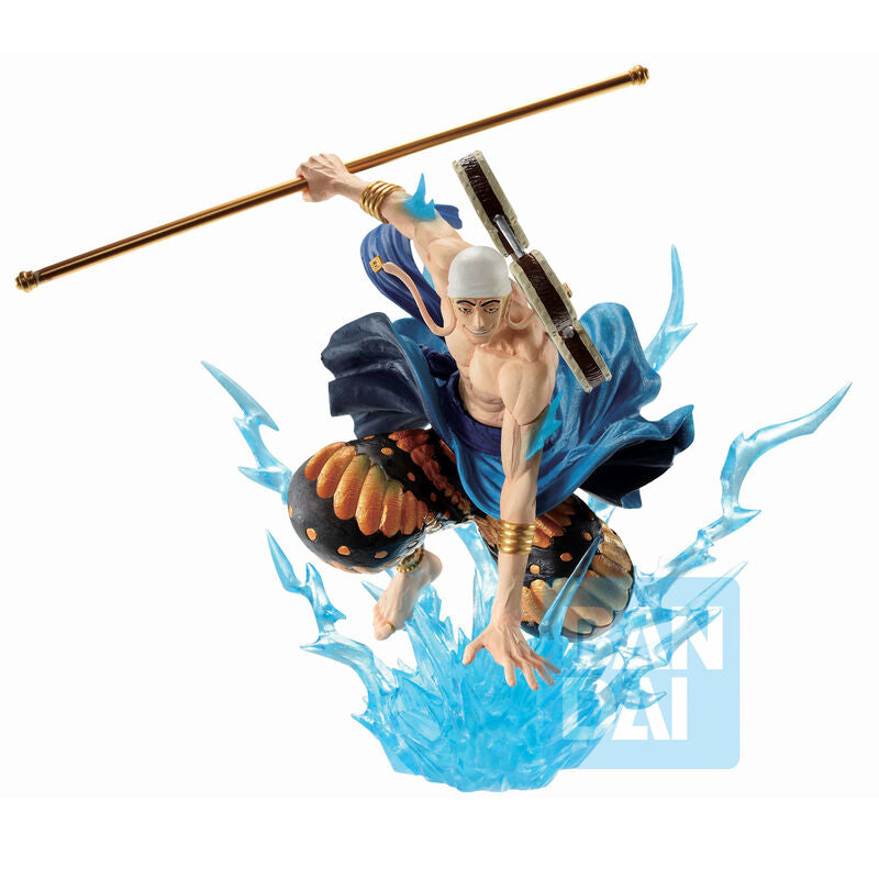 Enel - Duel Memories - One Piece - Banpresto