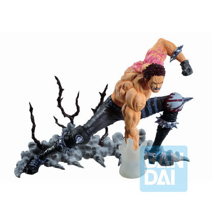 Charlotte Katakuri Duel Memories One Piece Banpresto