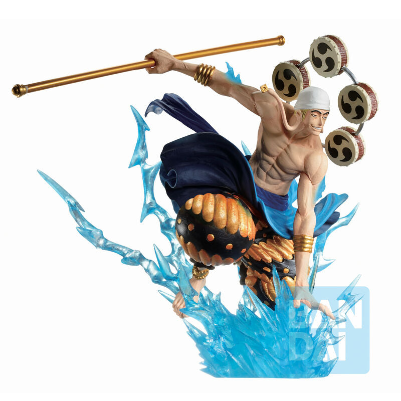 Enel - Duel Memories - One Piece - Banpresto