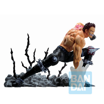 Charlotte Katakuri Duel Memories One Piece Banpresto