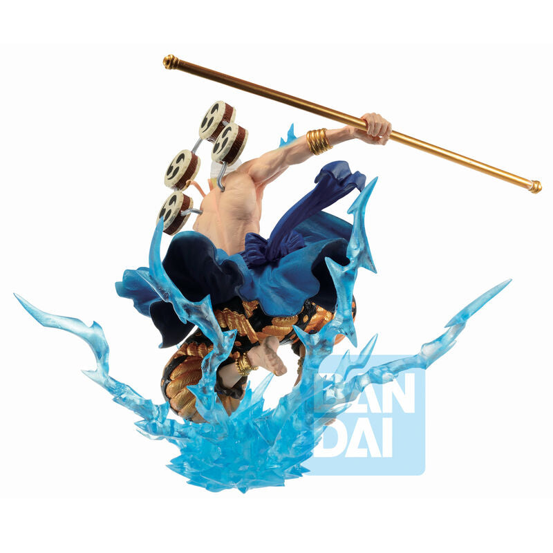Enel - Duel Memories - One Piece - Banpresto