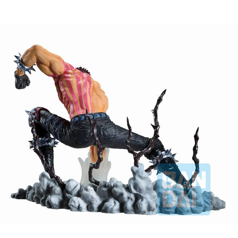 Charlotte Katakuri Duel Memories One Piece Banpresto