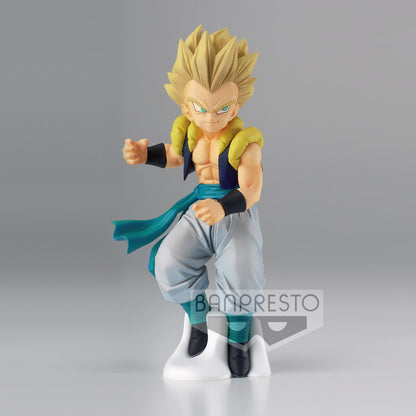 Super Saiyan Gotenks Dragon Ball Z Banpresto