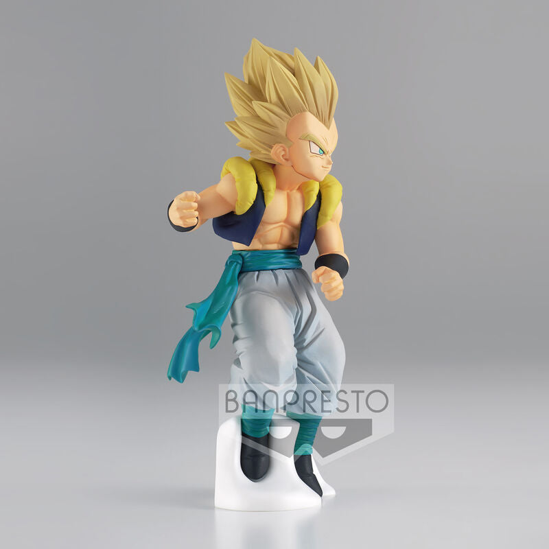 Super Saiyan Gotenks Dragon Ball Z Banpresto
