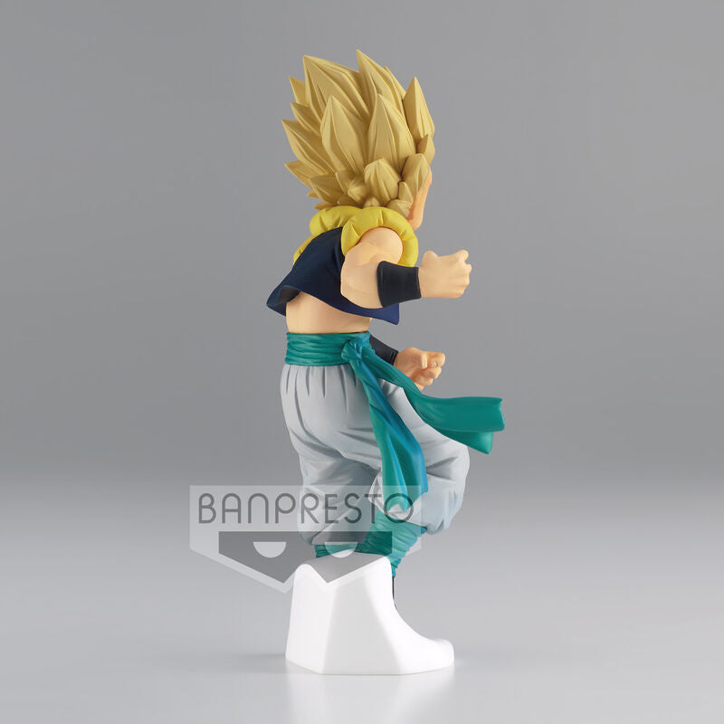 Super Saiyan Gotenks Dragon Ball Z Banpresto