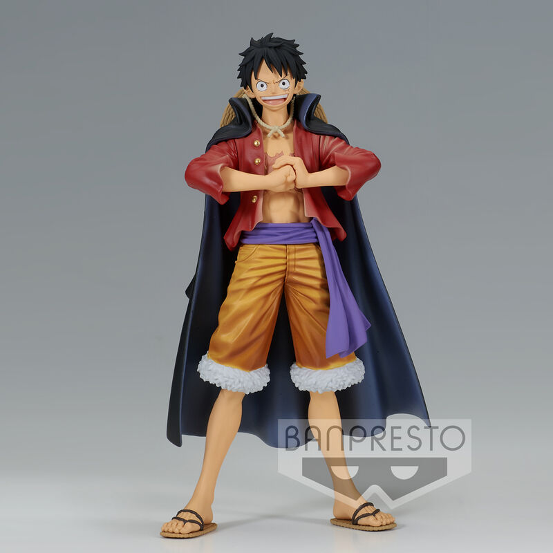 Monkey D. Ruffy - One Piece - Banpresto - Anime Figuren günstig kaufen