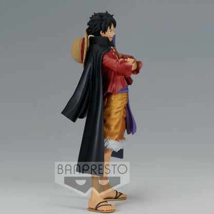 Monkey D. Ruffy - One Piece - Banpresto - Anime Figuren günstig kaufen