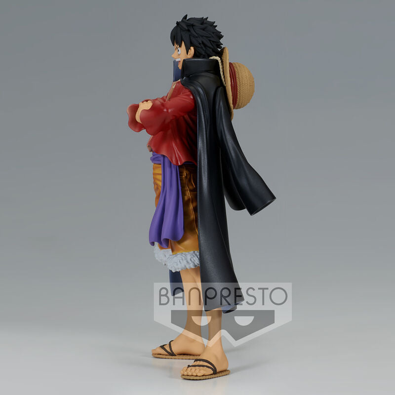 Monkey D. Ruffy - One Piece - Banpresto - Anime Figuren günstig kaufen