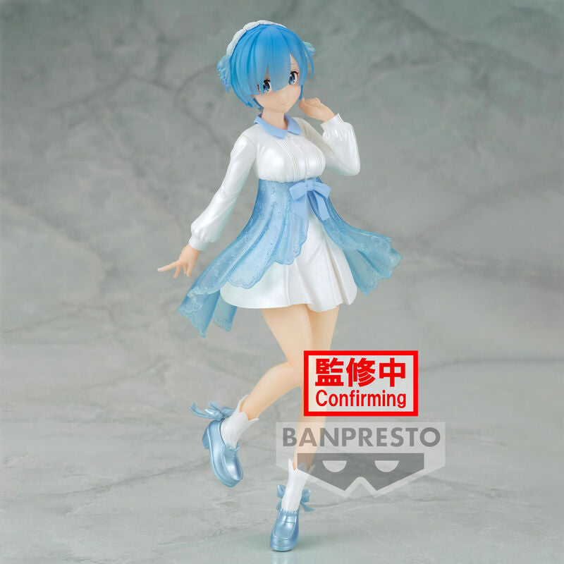 Rem - Re:Zero - Banpresto