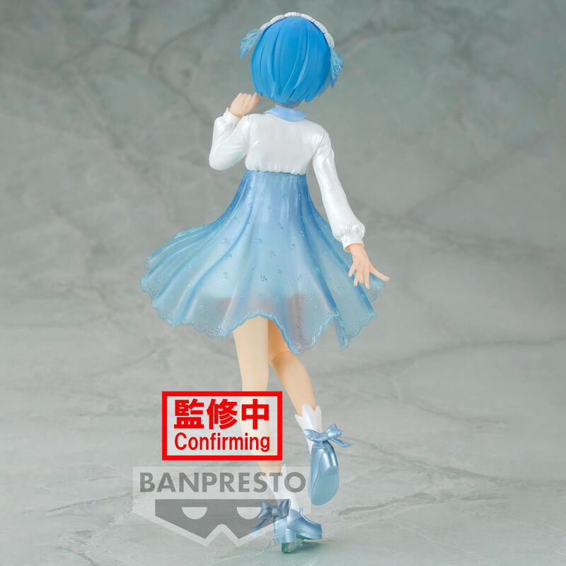 Rem - Re:Zero - Banpresto
