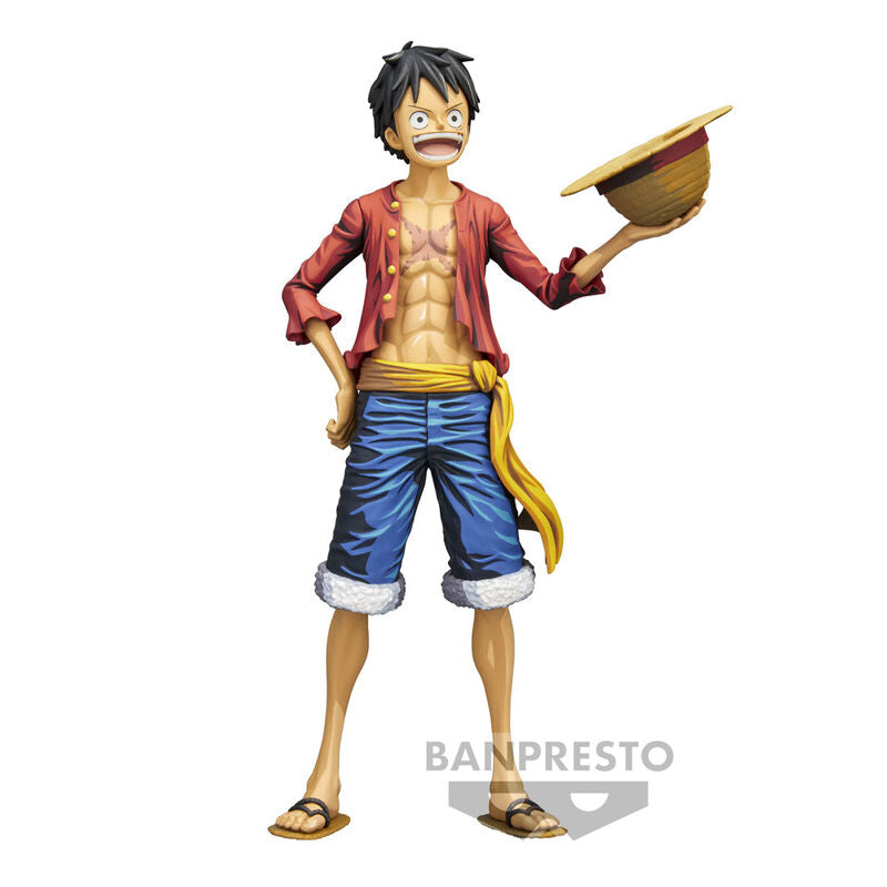 Monkey D. Ruffy - One Piece - Banpresto