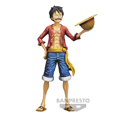 Monkey D. Ruffy - One Piece - Banpresto