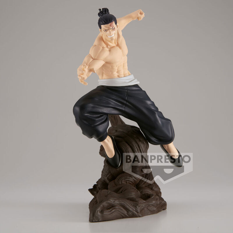 Aoi Todo Jujutsu Kaisen Combination Battke Banpresto