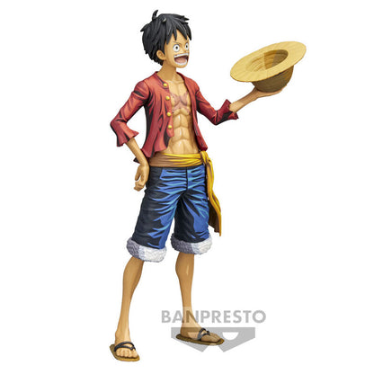 Monkey D. Ruffy - One Piece - Banpresto