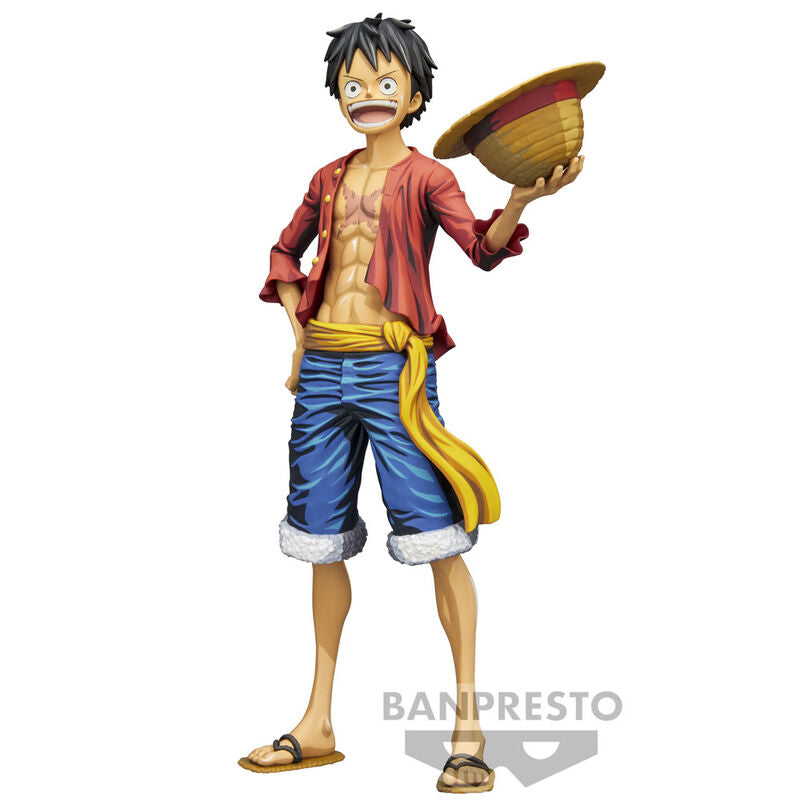 Monkey D. Ruffy - One Piece - Banpresto