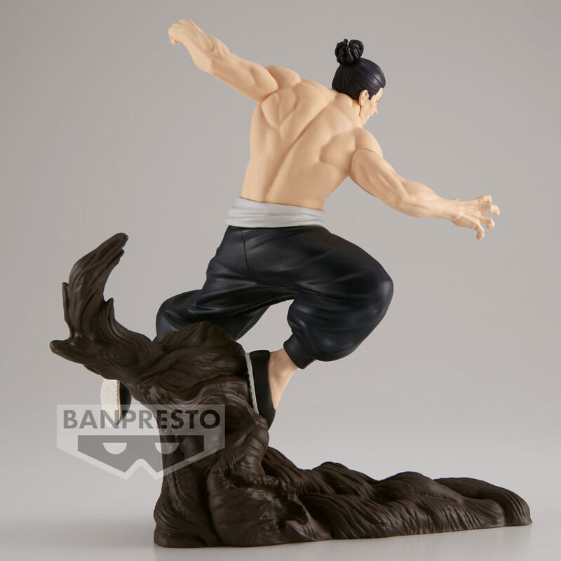 Aoi Todo Jujutsu Kaisen Combination Battke Banpresto