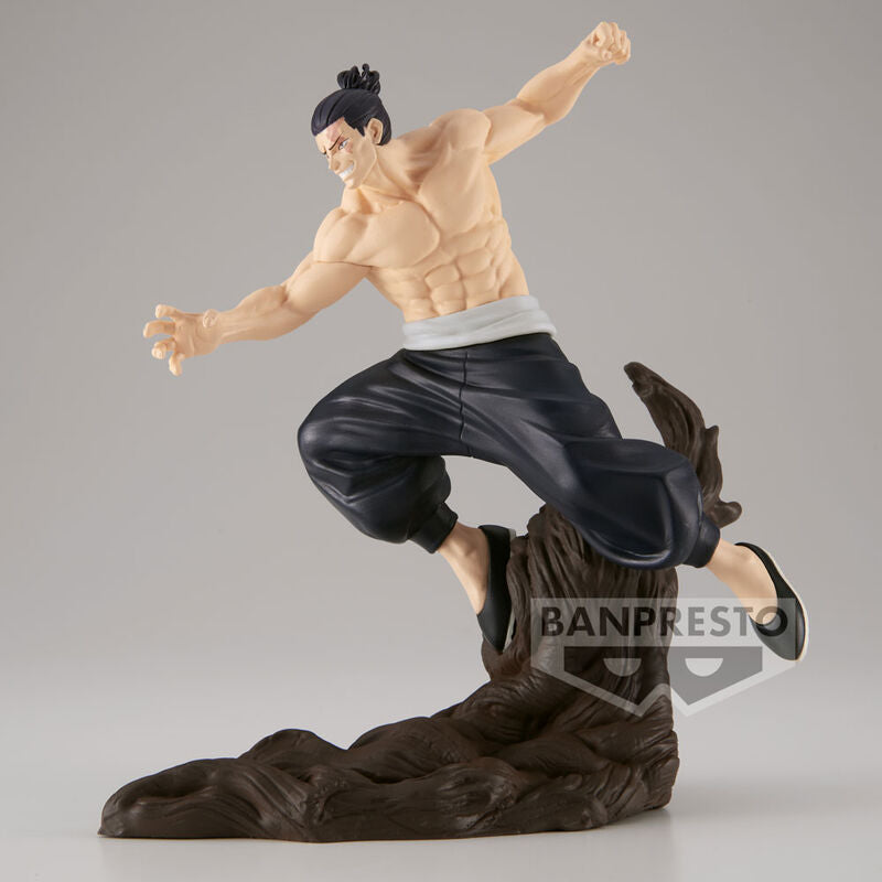 Aoi Todo Jujutsu Kaisen Combination Battke Banpresto