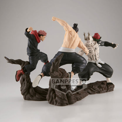 Aoi Todo Jujutsu Kaisen Combination Battke Banpresto