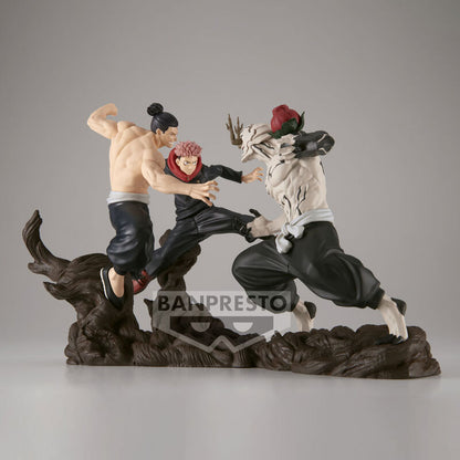 Aoi Todo Jujutsu Kaisen Combination Battke Banpresto