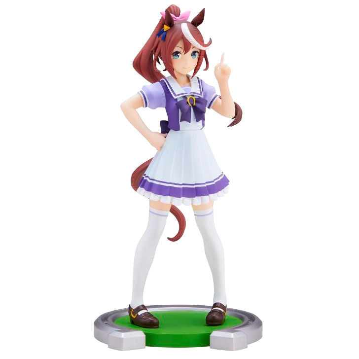 Tokei Teio - Uma Musume: Pretty Derby - Bandai Spirits